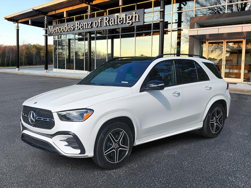 2024 Mercedes-Benz GLE 450