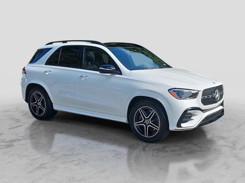 2024 Mercedes-Benz GLE 450