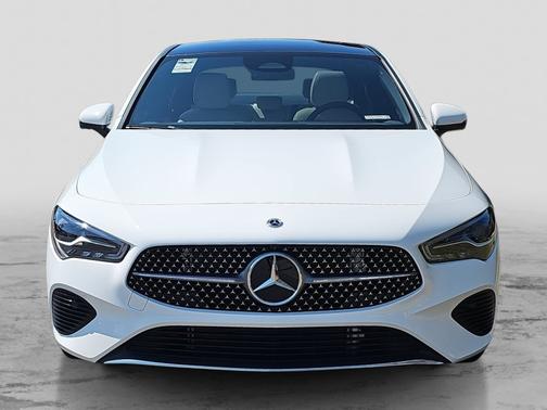 2026 Mercedes-Benz CLA 250 4MATIC