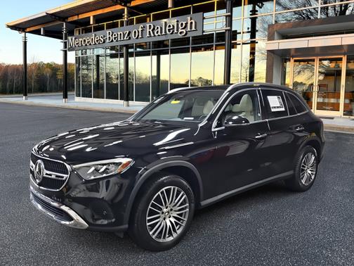 2024 Mercedes-Benz GLC 300 4MATIC