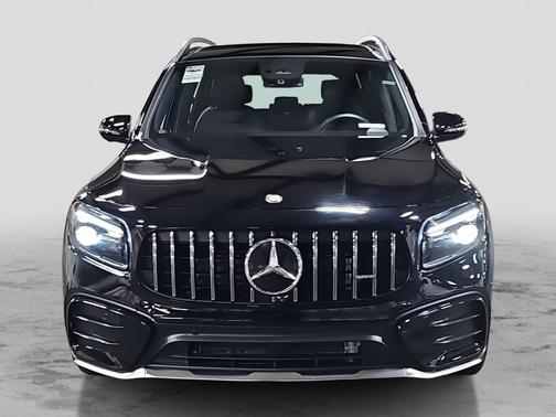 2025 Mercedes-Benz AMG GLB 35 4MATIC