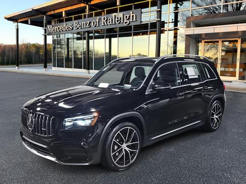 2025 Mercedes-Benz AMG GLB 35 4MATIC