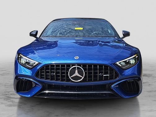 2022 Mercedes-Benz AMG SL 63