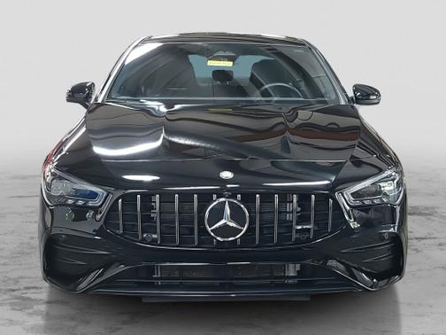 2025 Mercedes-Benz AMG CLA 35 4MATIC
