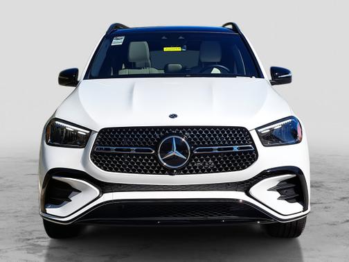 2025 Mercedes-Benz GLE 450 
