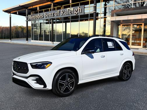 2025 Mercedes-Benz GLE 450 