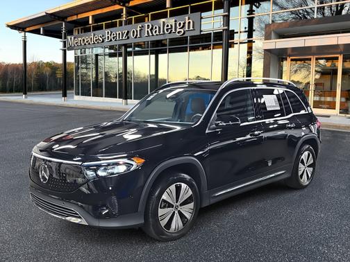 2024 Mercedes-Benz EQB 250 Base