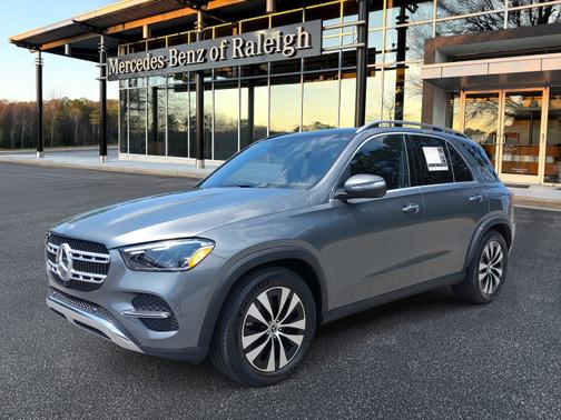 2025 Mercedes-Benz GLE 350