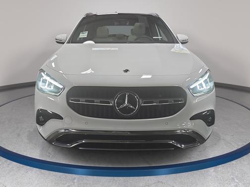 2026 Mercedes-Benz GLA 250 Base