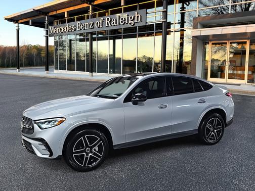 2025 Mercedes-Benz GLC 300 