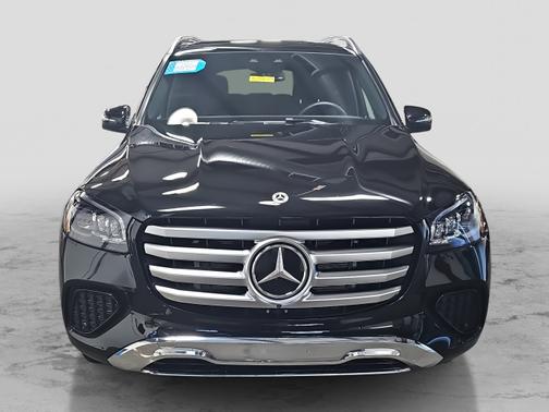 2025 Mercedes-Benz GLS 450