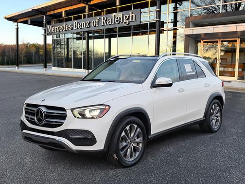 2022 Mercedes-Benz GLE 350 