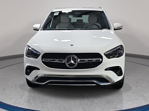 2026 Mercedes-Benz GLA 250 Base