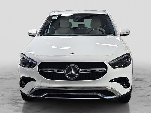 2026 Mercedes-Benz GLA 250 