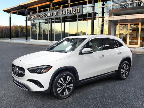 2026 Mercedes-Benz GLA 250 