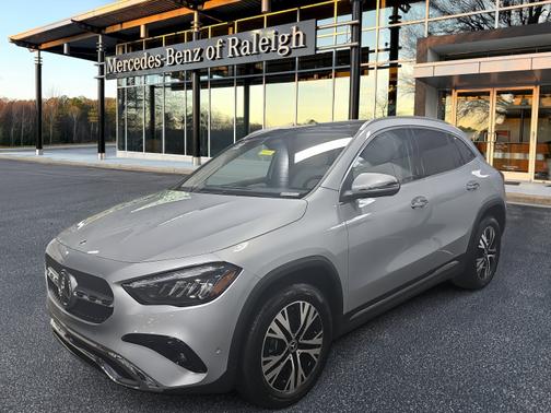 2025 Mercedes-Benz GLA 250 Base