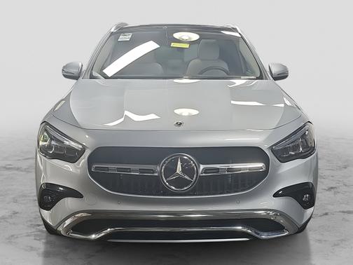 2025 Mercedes-Benz GLA 250 Base