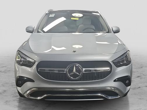 2025 Mercedes-Benz GLA 250 Base