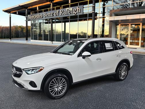 2025 Mercedes-Benz GLC 300 