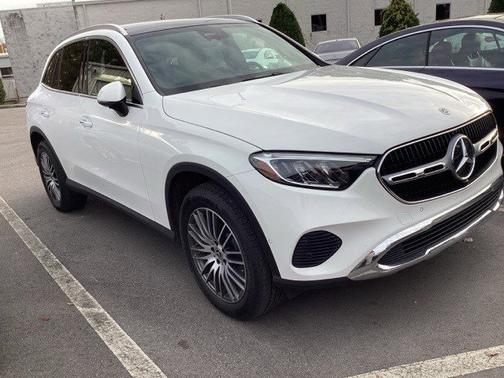 2025 Mercedes-Benz GLC 300 Base