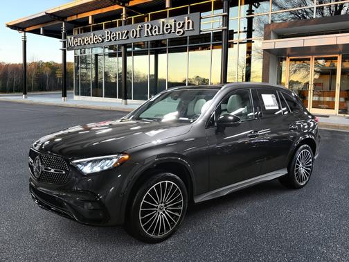 2025 Mercedes-Benz GLC 300 Base