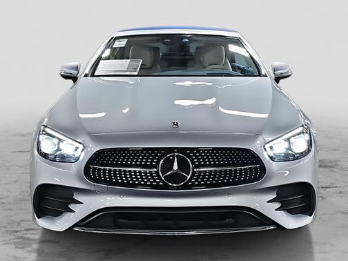 2023 Mercedes-Benz E-Class 