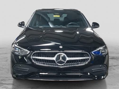 2025 Mercedes-Benz C-Class