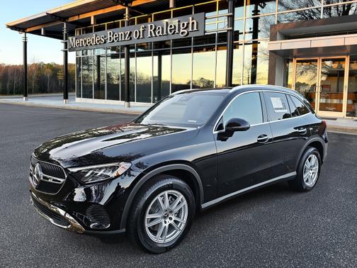 2025 Mercedes-Benz GLC 300 Base