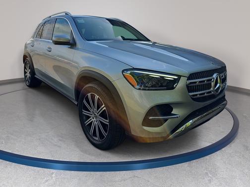 2026 Mercedes-Benz GLE 350 Base