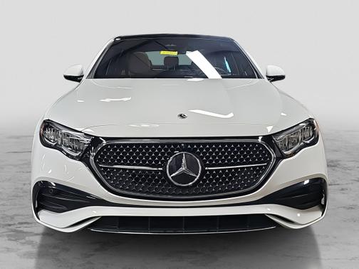 2025 Mercedes-Benz E-Class E 350 4MATIC