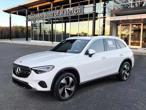 2024 Mercedes-Benz GLC 300 