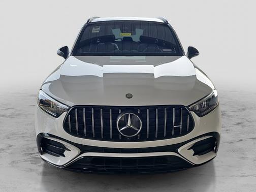 2025 Mercedes-Benz AMG GLC 43 4MATIC