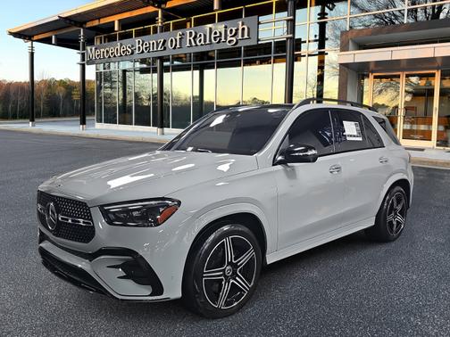 2024 Mercedes-Benz GLE 580 
