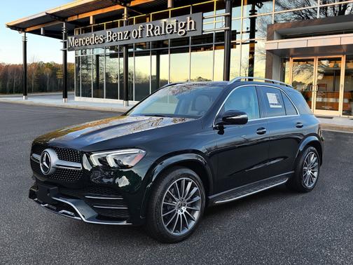 2023 Mercedes-Benz GLE 350 