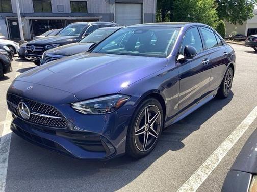 2024 Mercedes-Benz C-Class C 300 4MATIC