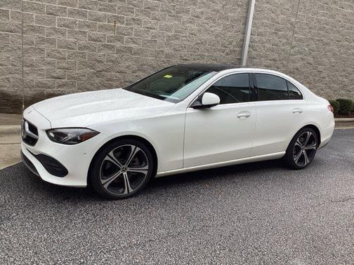 2023 Mercedes-Benz C-Class C 300