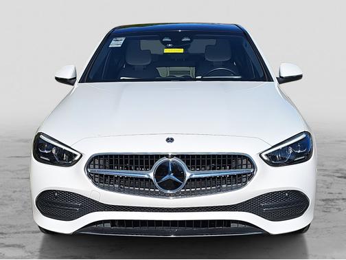 2023 Mercedes-Benz C-Class 