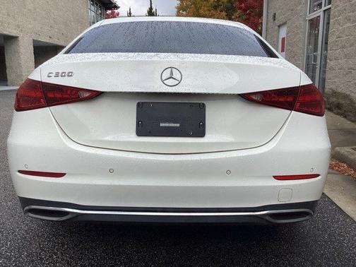 2023 Mercedes-Benz C-Class C 300