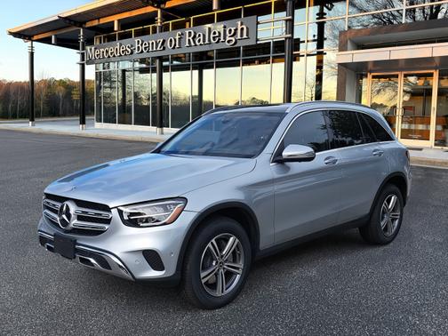 2021 Mercedes-Benz GLC 300