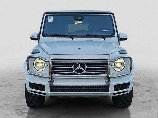2024 Mercedes-Benz G-Class G 550 4MATIC