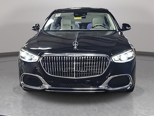 2023 Mercedes-Benz Maybach S 680 
