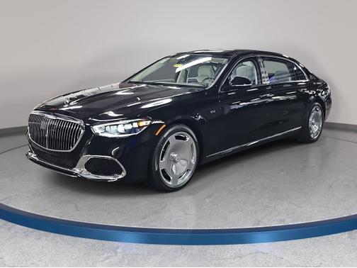 2023 Mercedes-Benz Maybach S 680 