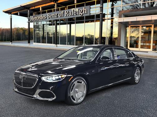 2023 Mercedes-Benz Maybach S 680 