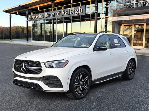 2020 Mercedes-Benz GLE 350 Base