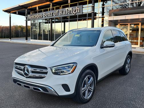 2021 Mercedes-Benz GLC 300 