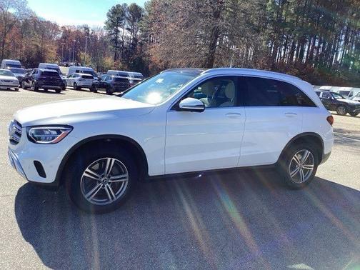 2021 Mercedes-Benz GLC 300 Base