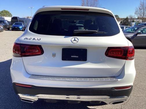 2021 Mercedes-Benz GLC 300 Base