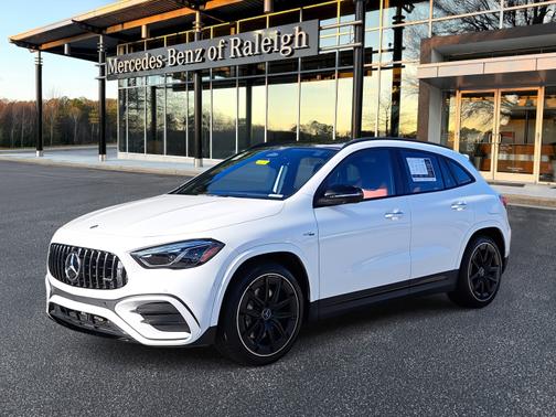 2025 Mercedes-Benz AMG GLA 35 4MATIC