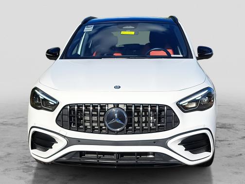 2025 Mercedes-Benz AMG GLA 35 4MATIC