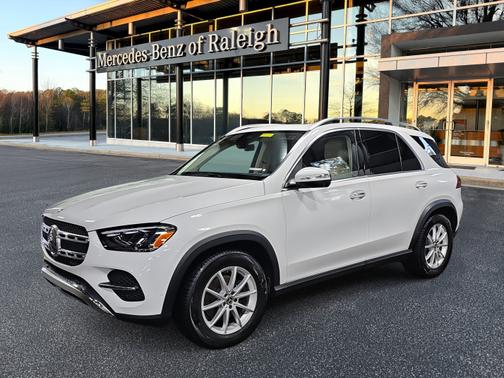 2025 Mercedes-Benz GLE 350 4MATIC